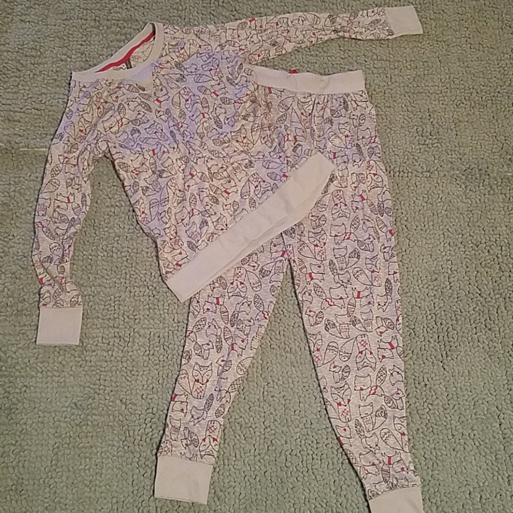Jacklyn Intimates size S pajamas